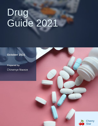 Drug Guide