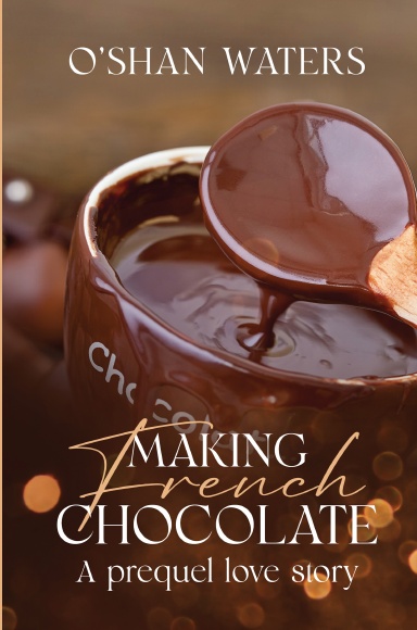 Making French Chocolate