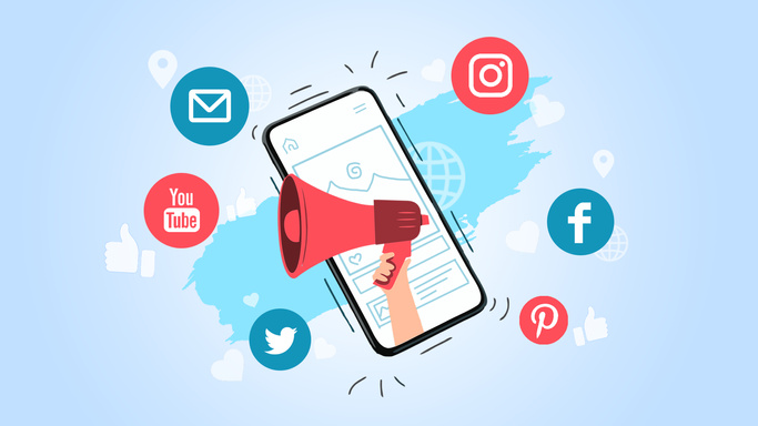 Earning from social media