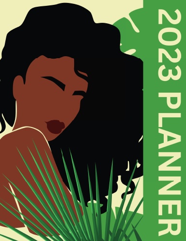 2023 Monthly Planner and Bill Tracker
