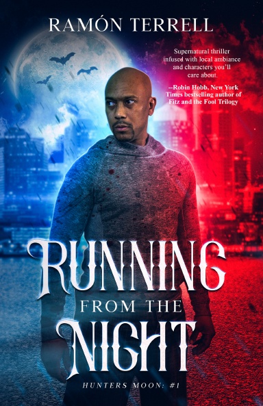 Running from the Night: Hunter's Moon #1