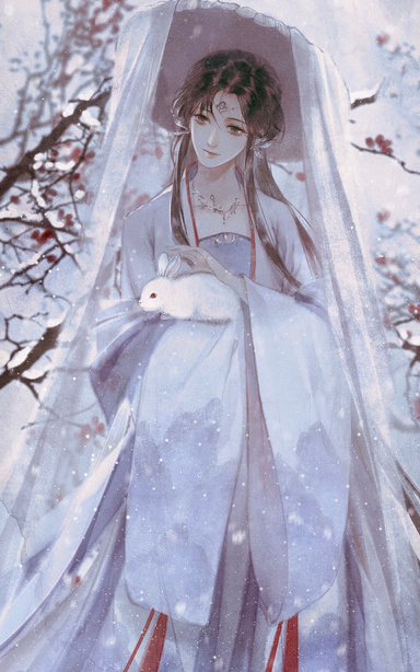 白月光外室她又嬌又釣