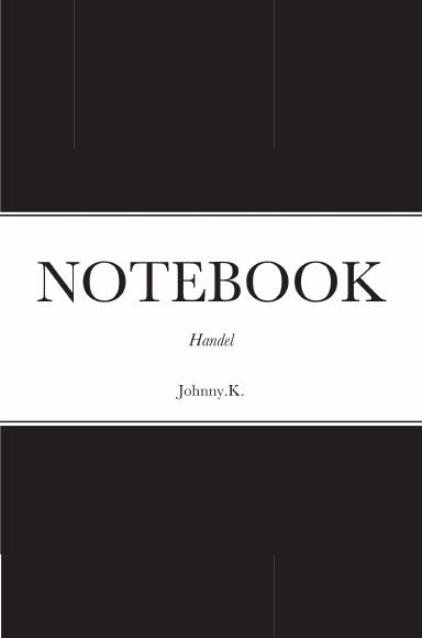 NOTEBOOK