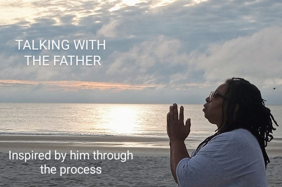 Talking the with Father