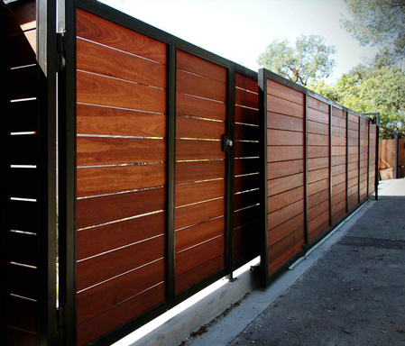 Hire a Contractor to Install a Electric Gate Allen Tx