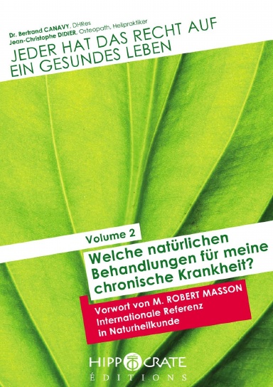 JEDER HAT DAS RECHT AUF EIN GESUNDES LEBEN – BAND 2