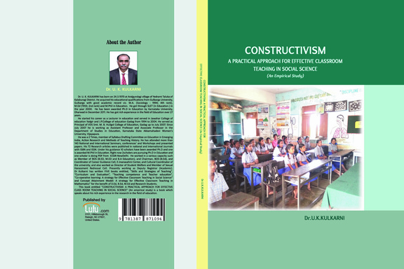 CONSTRUCTIVISM: A PRACTICAL APPROACH FOR EFFECTIVE CLASSROOM TEACHING IN SOCIAL SCIENCE (An Empirical Study)
