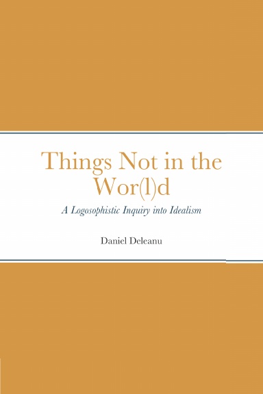 Things Not in the Wor(l)d