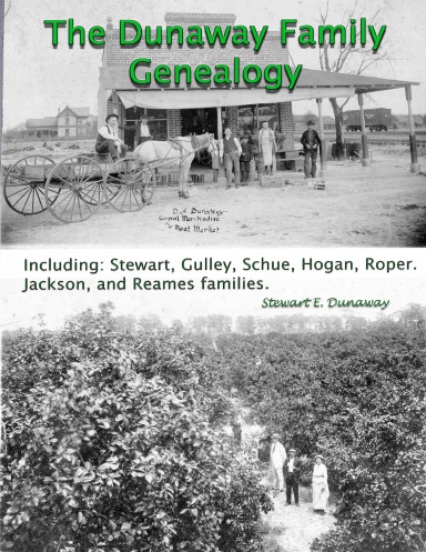 Dunaway Family History