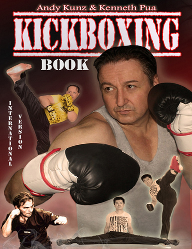 KICKBOXING BOOK - INTERNATIONAL VERSION