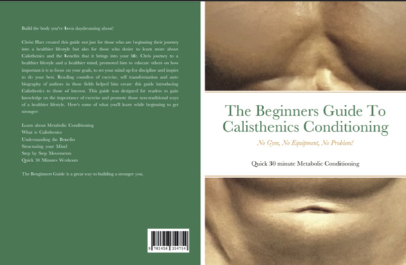 Beginners Guide to Calisthenics Conditioning