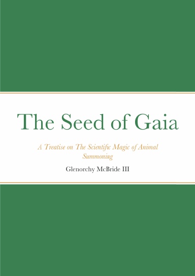 The Seed of Gaia