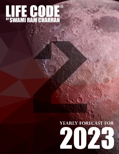LIFECODE #2 YEARLY FORECAST FOR 2023 DURGA (COLOR EDITION)