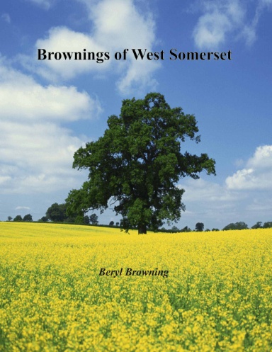 Brownings of West Somerset