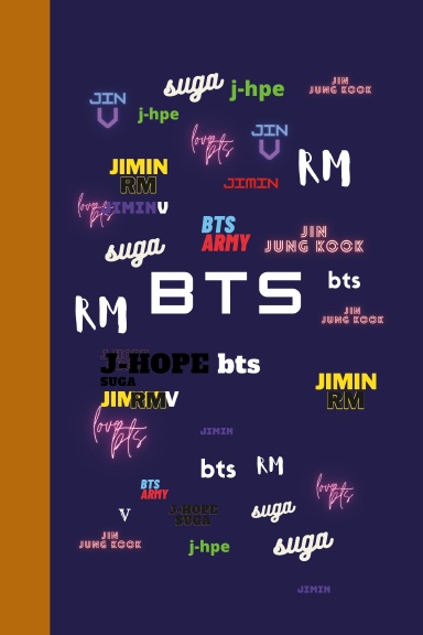 BTS Notebook
