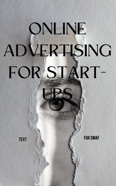 ONLINE ADVERTISING FOR START-UP