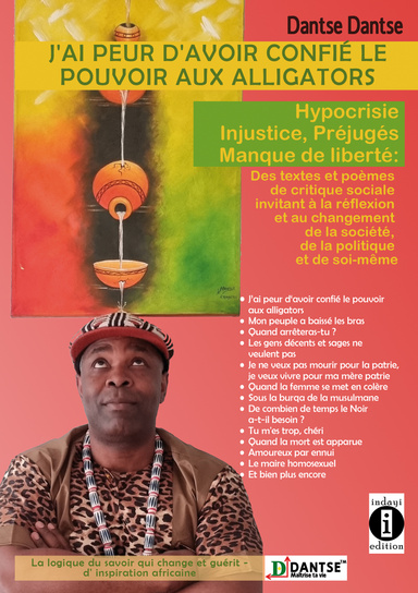 J’ai peur d‘avoir confié le pouvoir aux alligators : Hypocrisie, injustices, préjugés, manque de liberté