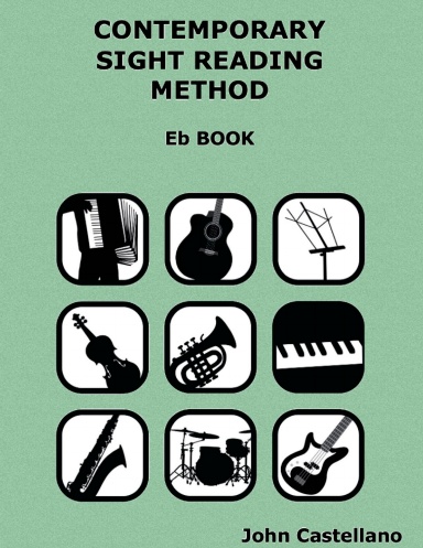 Contemporary Sight-Reading Method: Eb Book