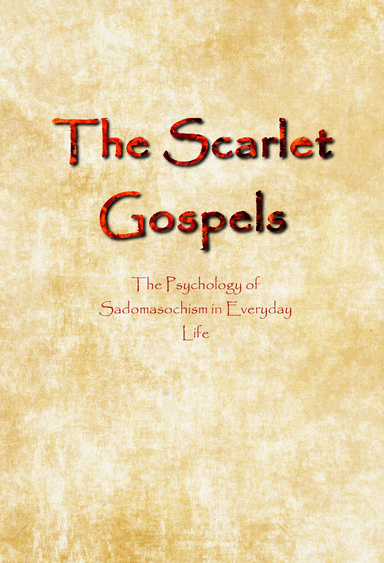 The Scarlet Gospels