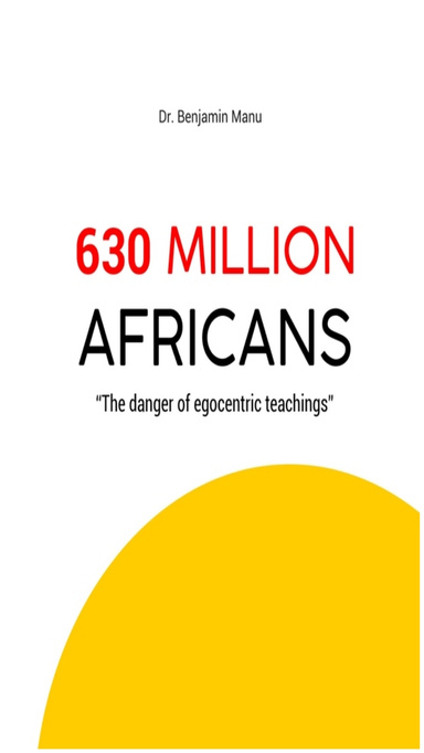 630 Million Africans