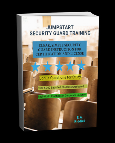 JumpStart Security Guard Training