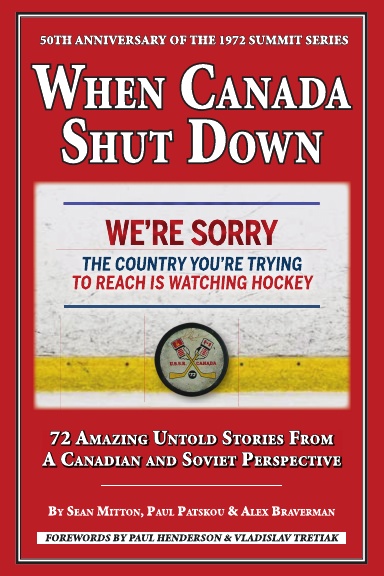 When Canada Shut Down