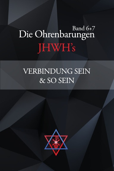HOLOFEELING - Die Ohrenbarungen des JWHW - Band 6+7 - Format 156 x 234 mm