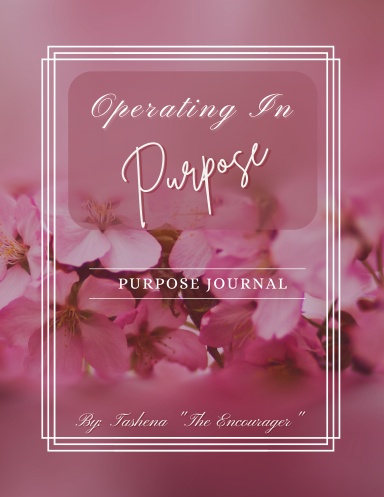 Operating In Purpose