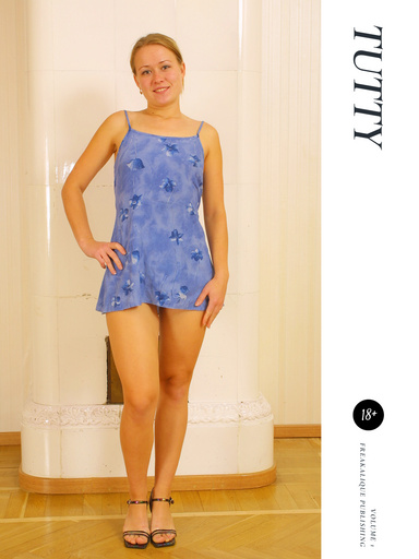 Tutty's Erotica: Volume 1