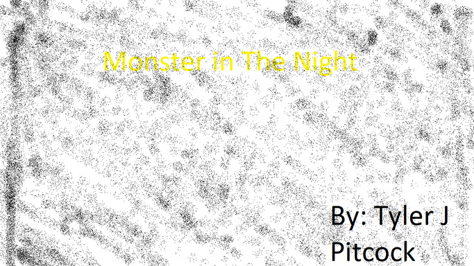 Monster in The Night