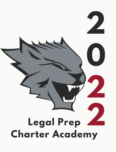 2021 - 2022 Legal Prep Yearbook