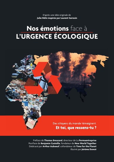 Nos émotions face à l'urgence écologique (édition Couleur)