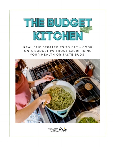 The Budget Kitchen