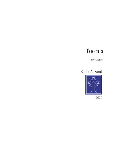 Toccata