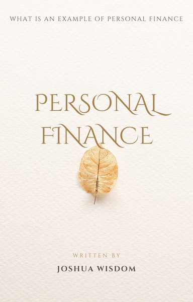 Personal Finance