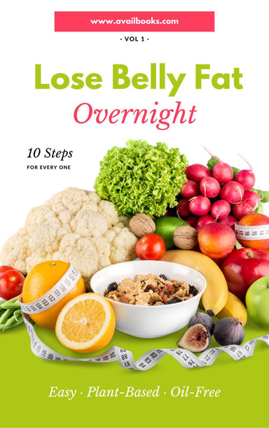 LOSE BELLY FAT OVERNIGHT