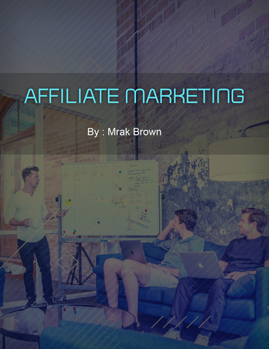 AFFILIATE MARKETING