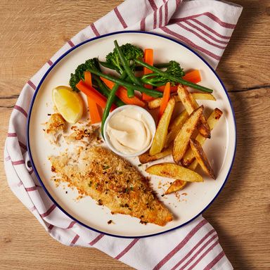 How To Make Fish and Chips 10431