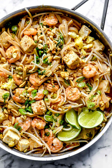 How To Make Pad Thai 60008