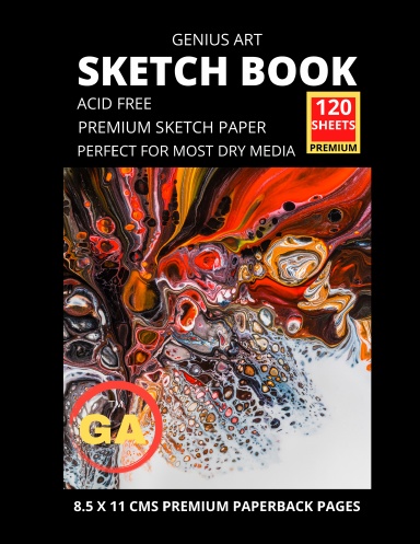 SKETCH BOOK - EDITION 3