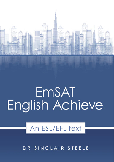 EmSAT English Achieve (Global Version)