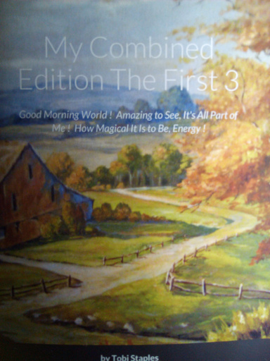 My Combined Edition The First 3 Ebook