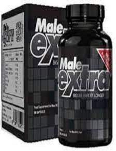 Male Extra Gives You Bigger, Harder Erections and Your Best Performance Ever!
