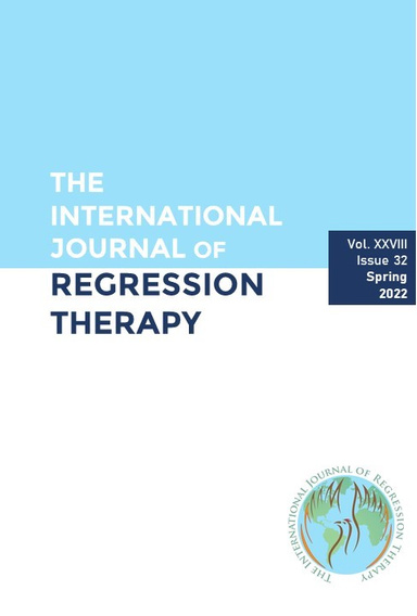 The International Journal of Regression Therapy: Spring 2022