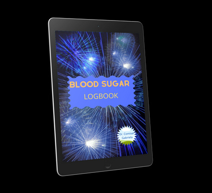 Blood Sugar Logbook