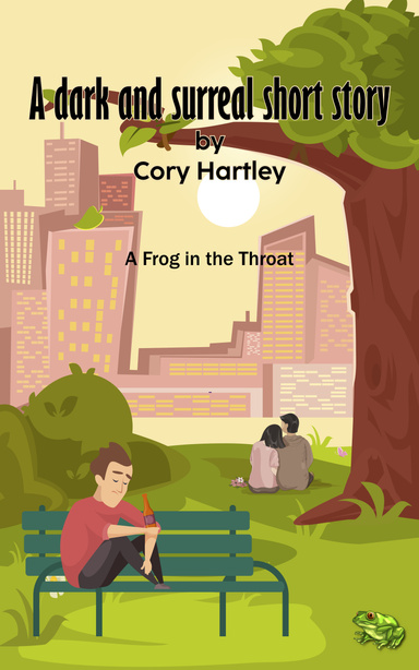 A Frog in the Throat - A dark and surreal short story