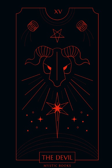 Tarot Journal - The Devil