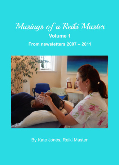 Musings of a Reiki Master
