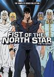 Fist of the North Star Comics