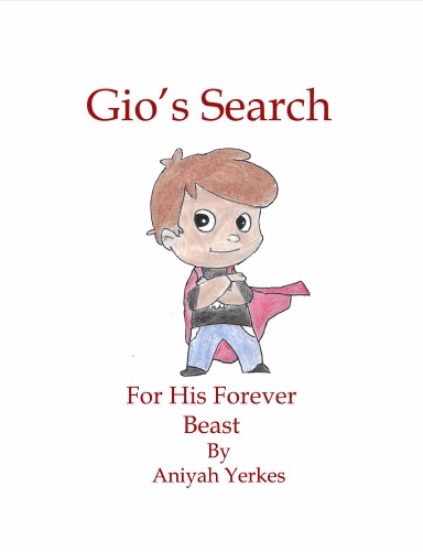 Gio’s Search for His Forever Beast